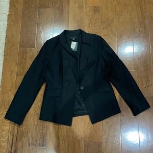 Black Ann Taylor Blazer
